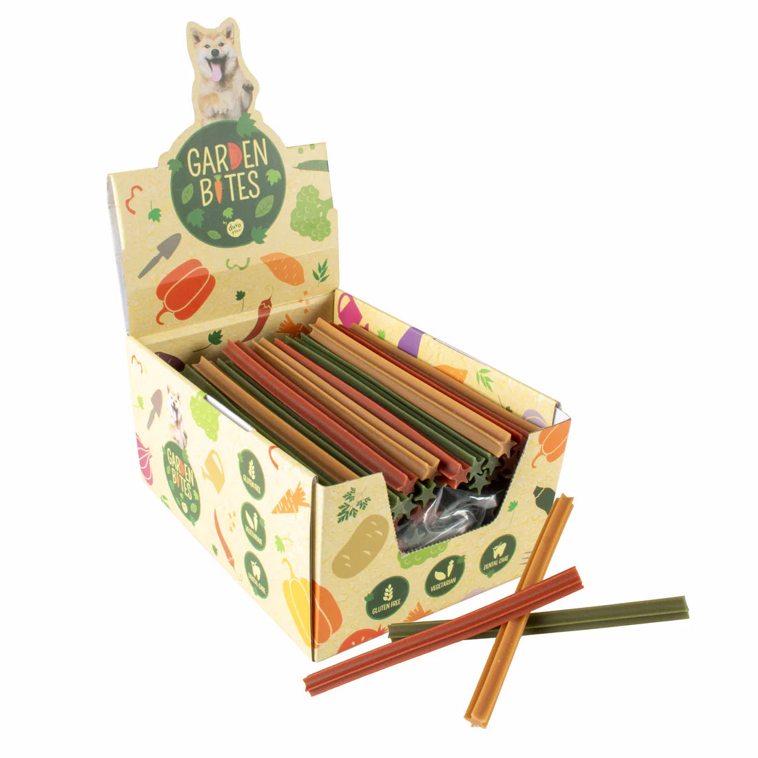 Garden Bites Dental Stick Extra Large