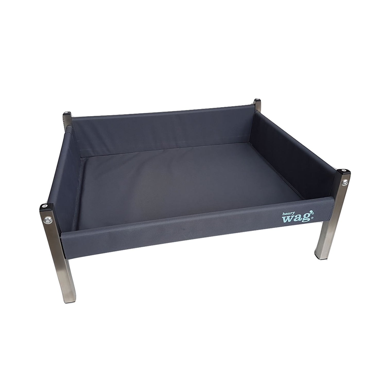 Henry Wag Elevated Dog Bed Large