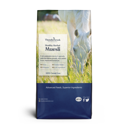 Thunderbrook Healthy Herbal Muesli