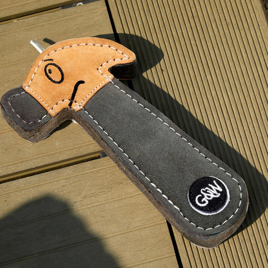Green and Wilds Hugo the Hammer Eco Toy