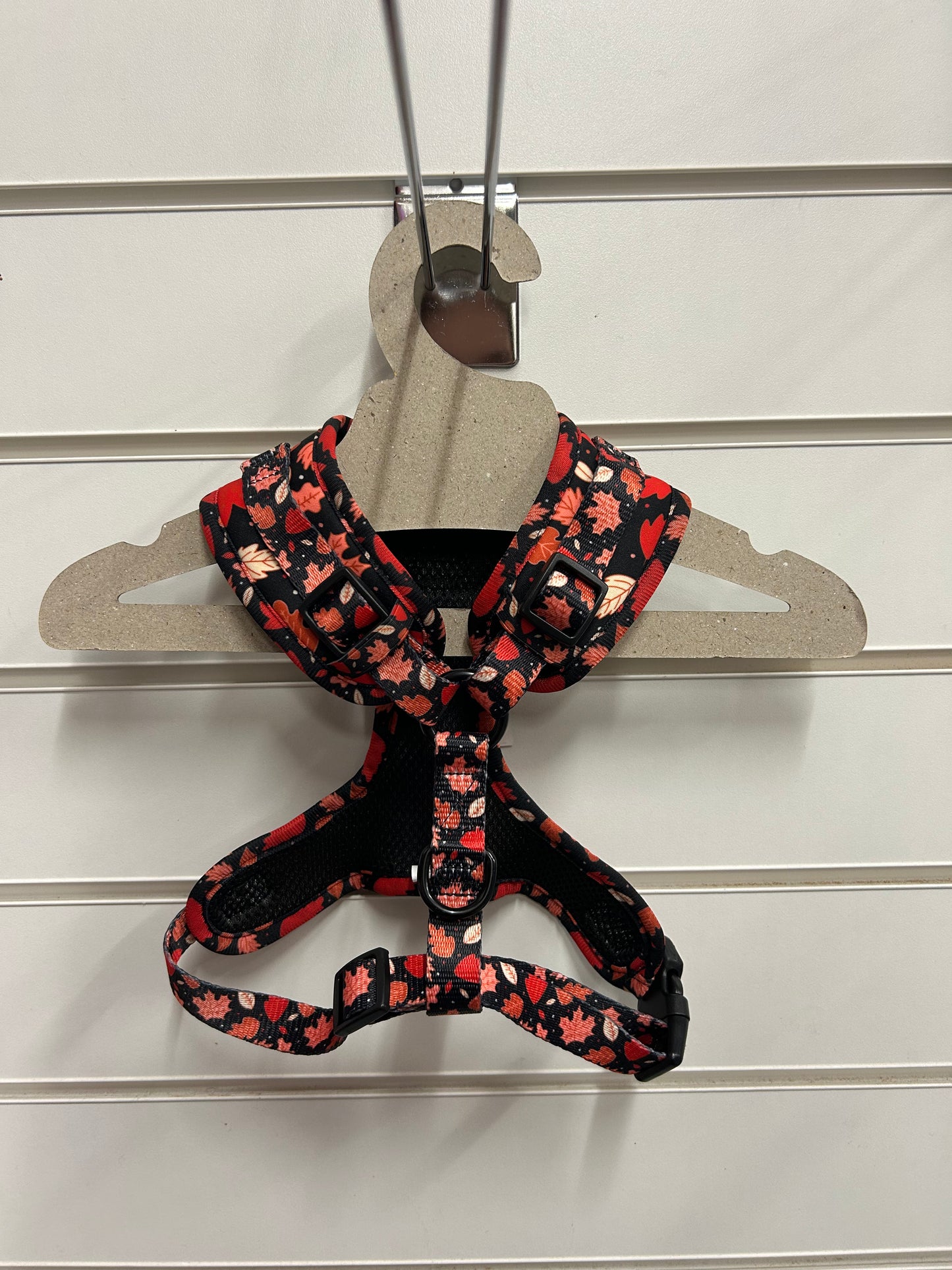 Pawsome Paws Boutique Autumn Aroma Adjustable Harness