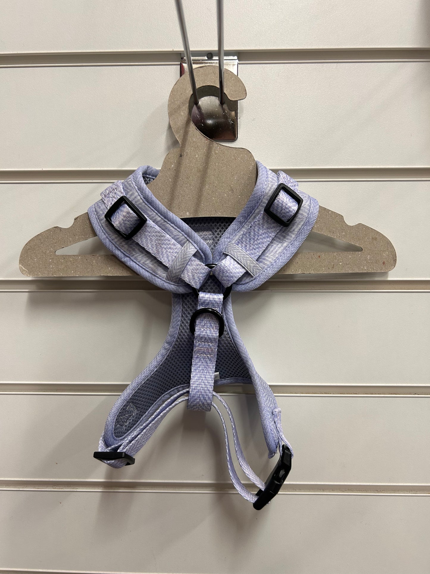 Pawsome Paws Boutique Country Lavendar Adjustable Harness