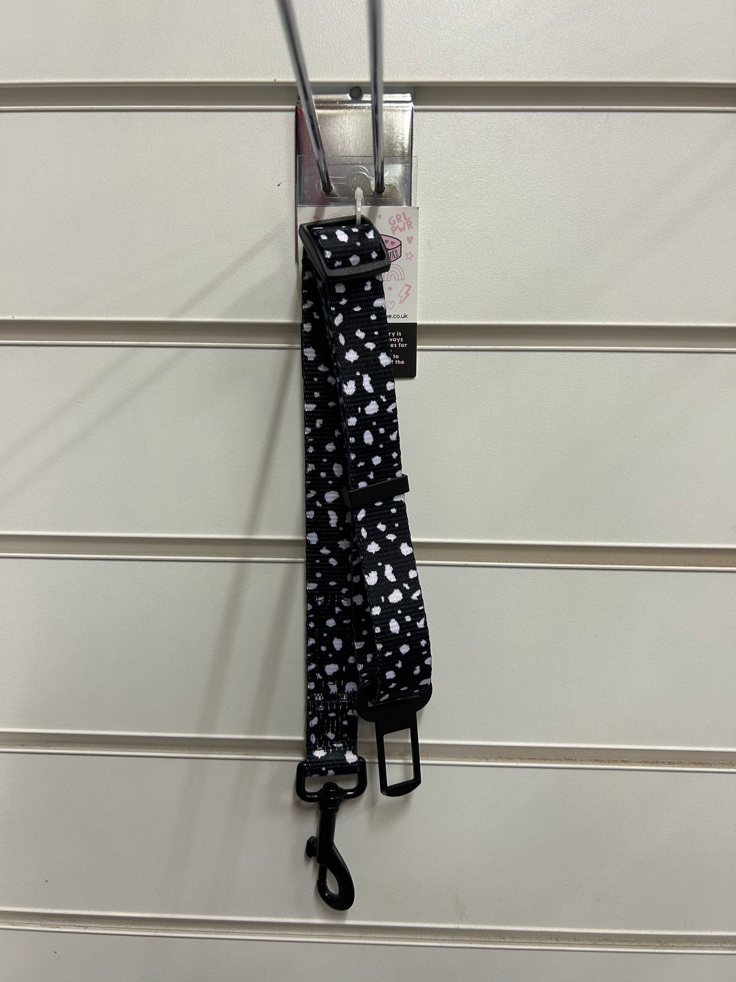 Pawsome Paws Boutique Pongo Seat Belt Restraint