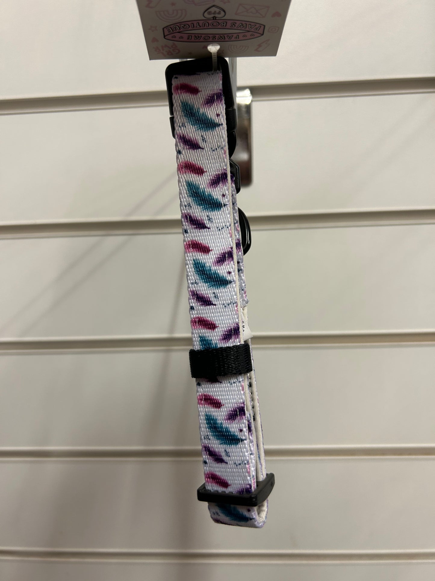 Pawsome Paws Boutique Birds of a Feather Collar
