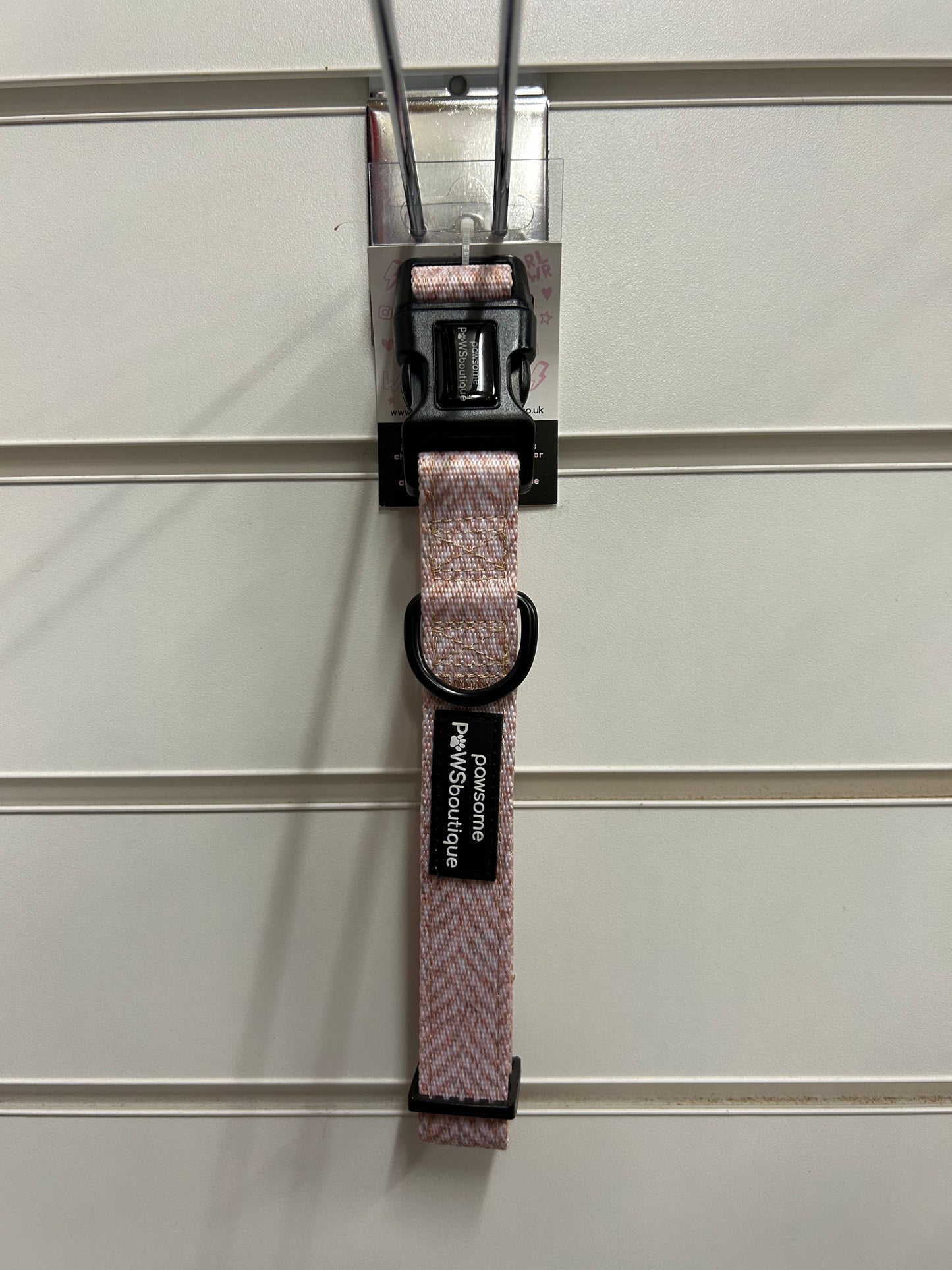 Pawsome Paws Boutique Country Marigold Collar