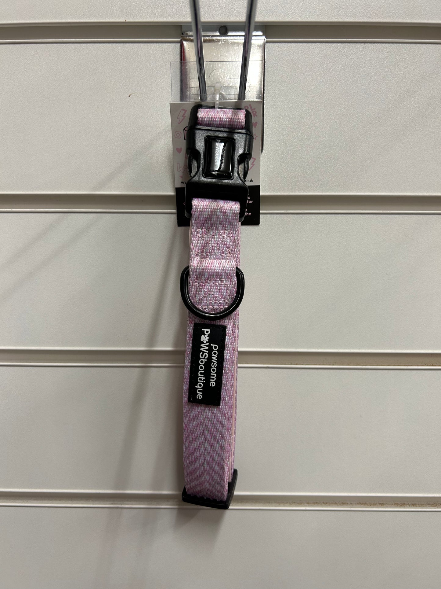 Pawsome Paws Boutique Country Rose Collar