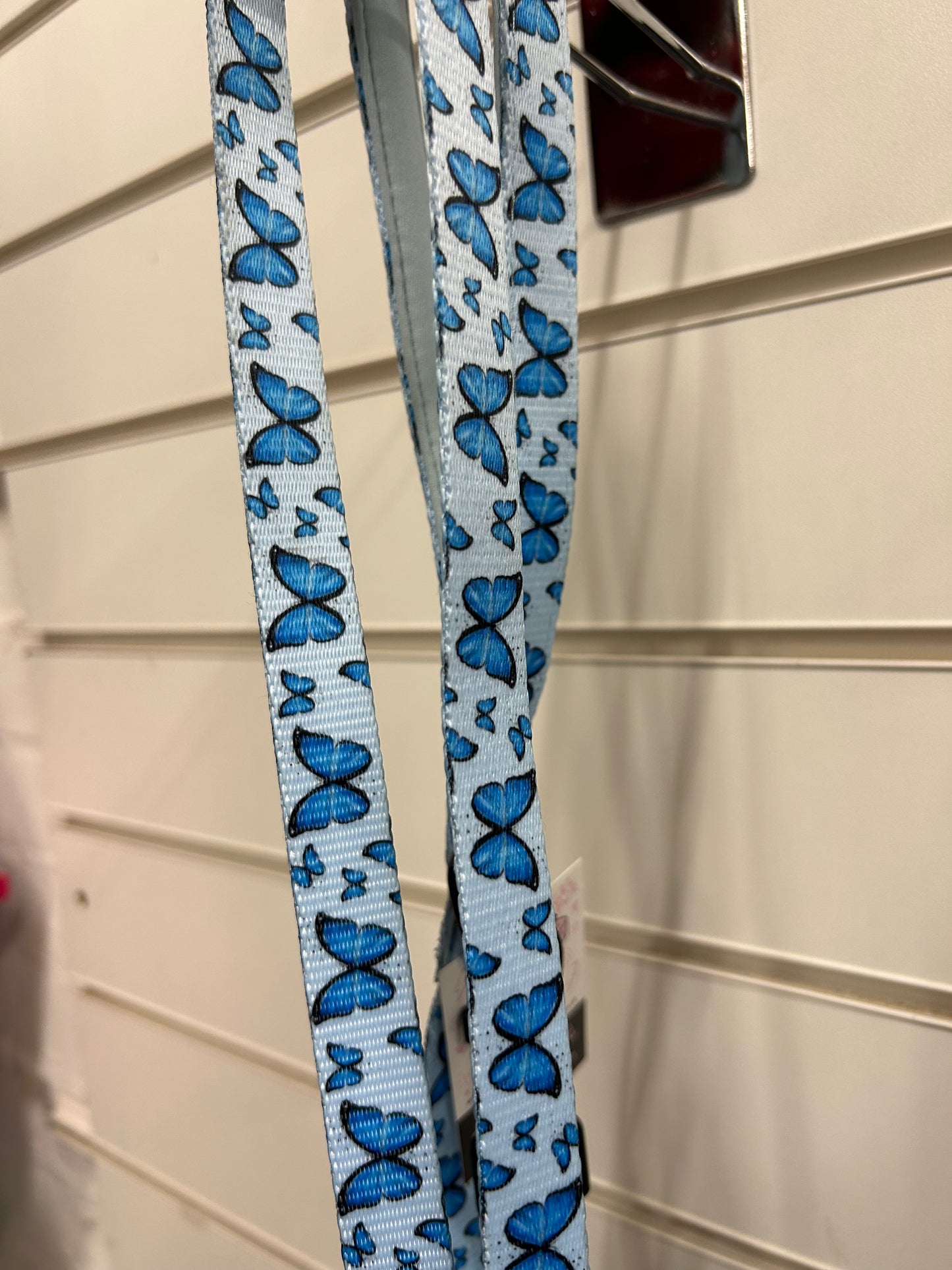 Pawsome Paws Boutique Nova Blue Lead