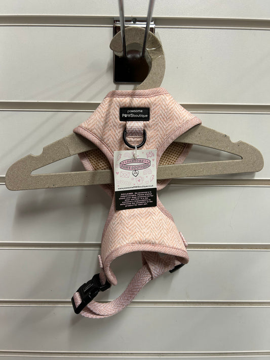 Pawsome Paws Boutique Country Marigold Adjustable Harness
