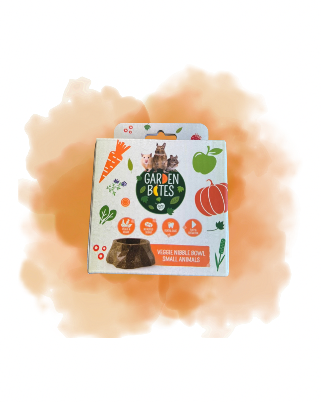 Garden Bites Veggie Nibble Bowl 70g