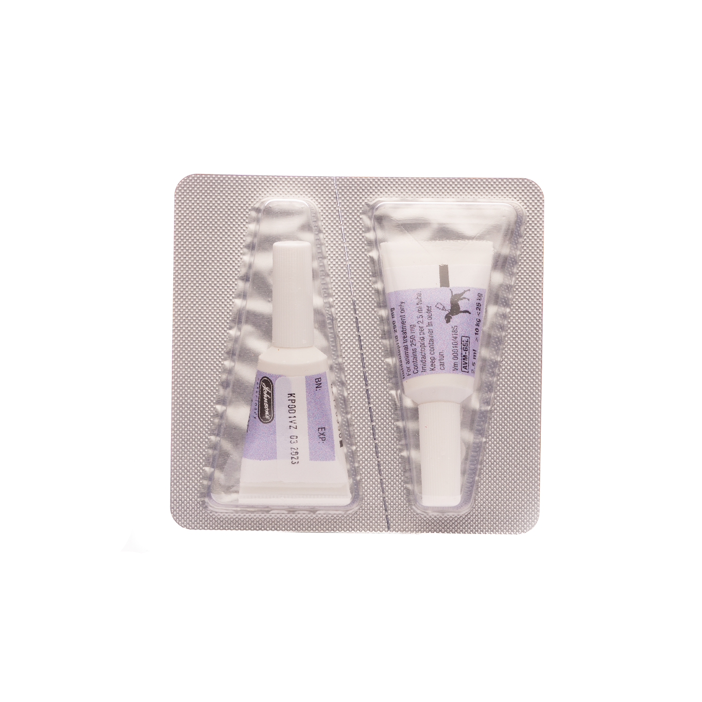 Johnson's 4fleas Spot-on for Medium Dogs 10 -25kg