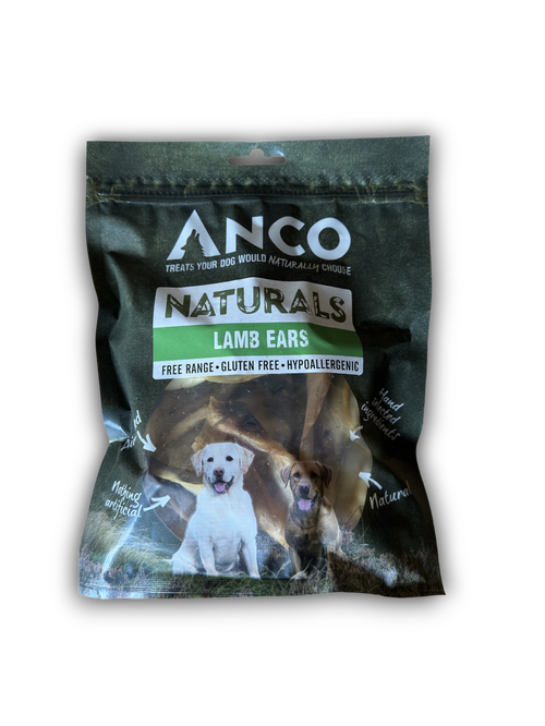 Anco Lamb Ears 100g