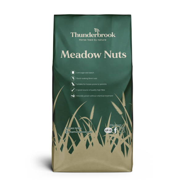 Thunderbrook Healthy Herbal Meadow Nuts