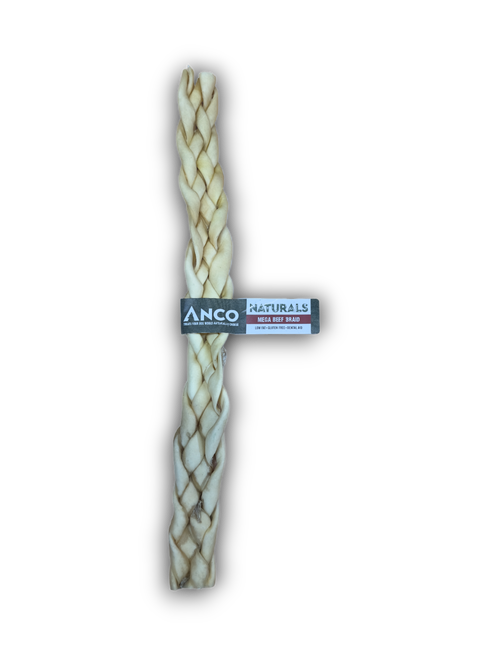 Anco Mega Braid Beef