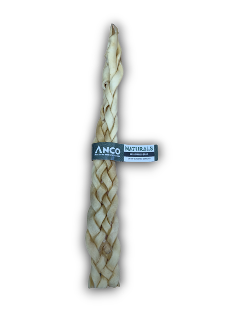 Anco Mega Braid Buffalo