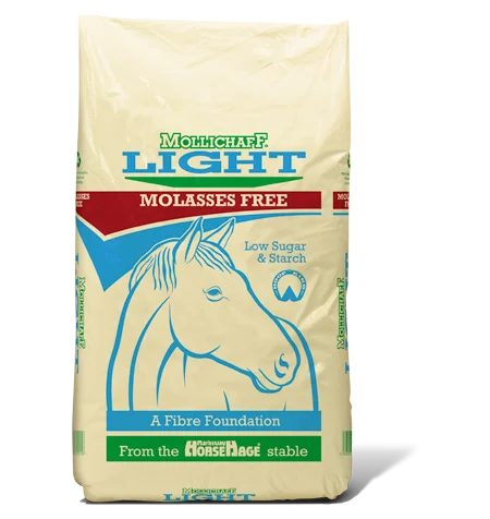 Mollichaff Light Molasses Free