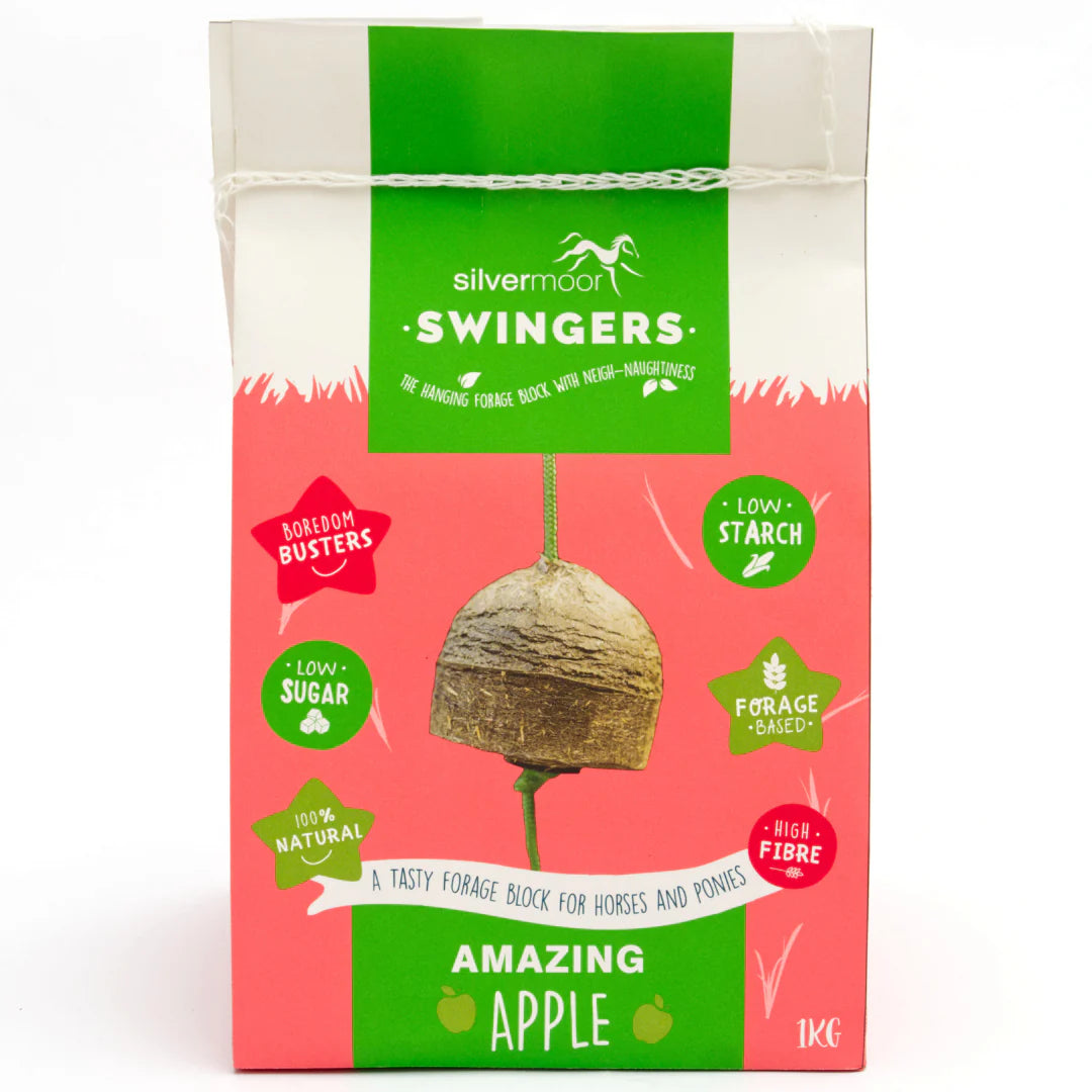 Silvermoor Swinger Amazing Apple