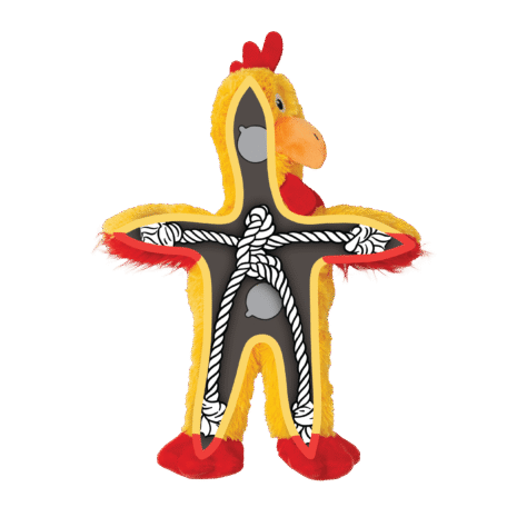 Kong Knots Chicken Small