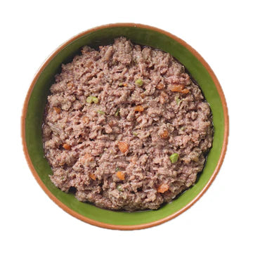 Natures Menu Frozen Complete & Balanced 80/20 Block - Goose & Turkey 500g