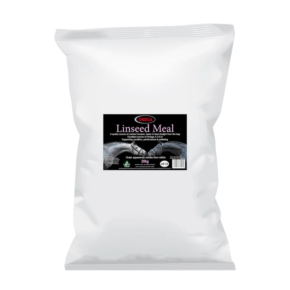 Omega Linseed Meal