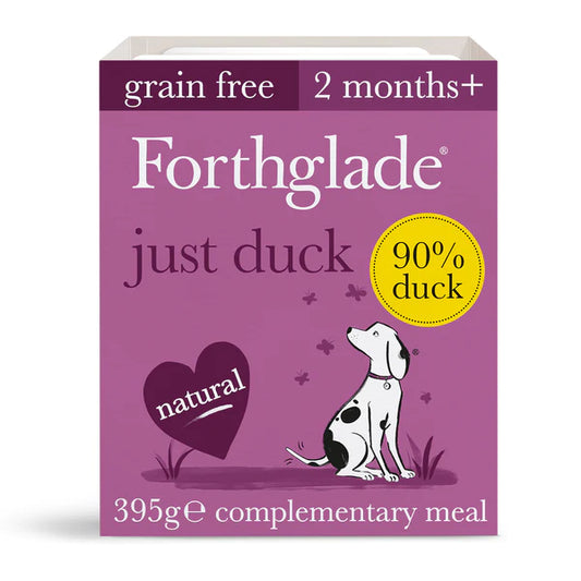 Forthglade Complimentary Just Duck