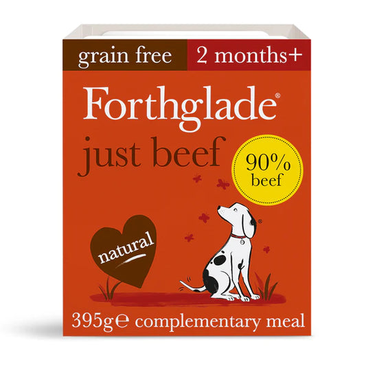 Forthglade Complimentary Just Beef
