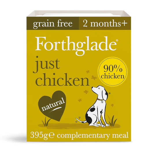 Forthglade Complimentary Just Chicken