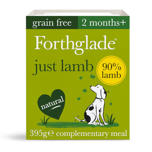 Forthglade Complimentary Just Lamb