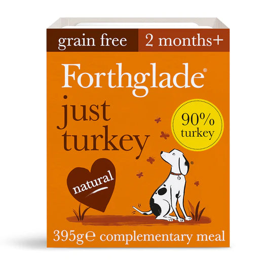 Forthglade Complimentary Just Turkey