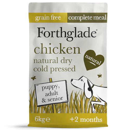 Forthglade Cold Pressed Chicken
