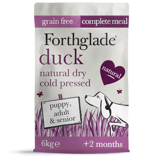 Forthgale Cold Pressed Duck