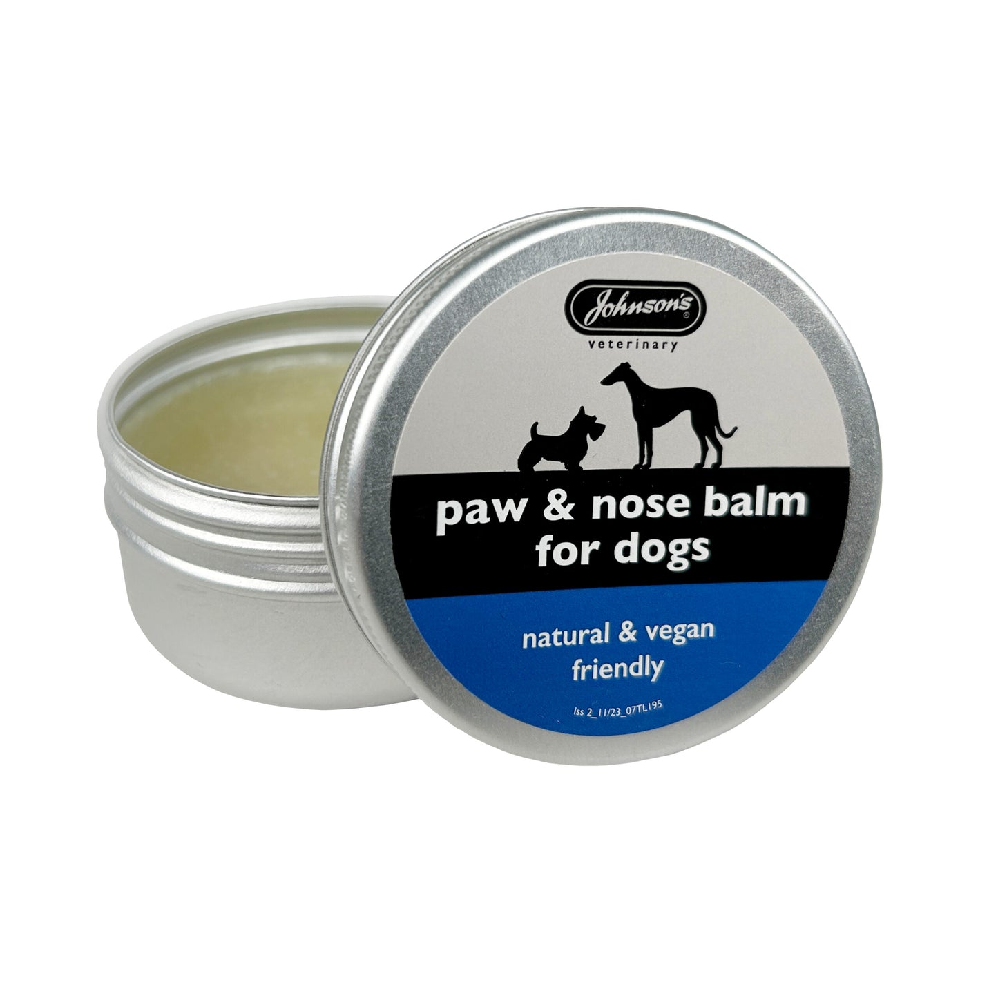 Johnson's Paw & Nose Balm for dogs 50ml