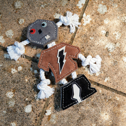 Green and Wilds I AM A ROBOT Eco Toy
