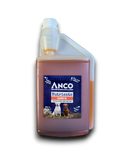 Anco Salmon Oil