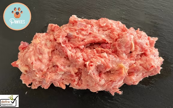 Pawkies Pork Chub 454g