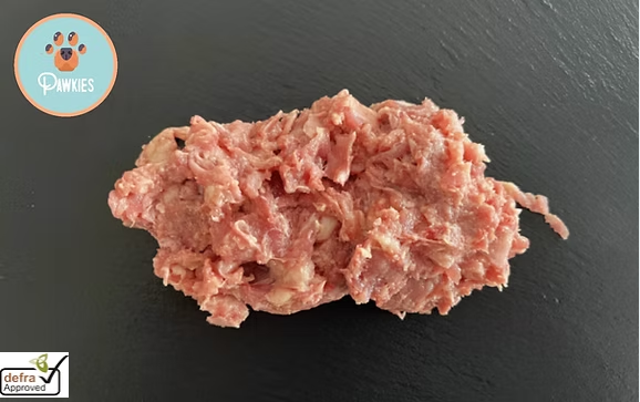 Pawkies Chicken Chub 454g