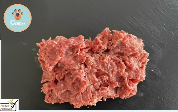 Pawkies Duck Chub 454g