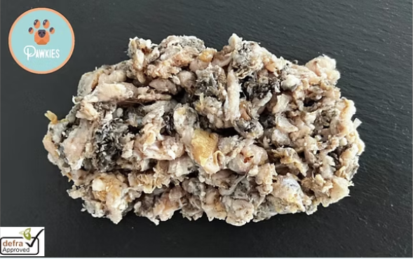 Pawkies Beef Tripe Chub 454g