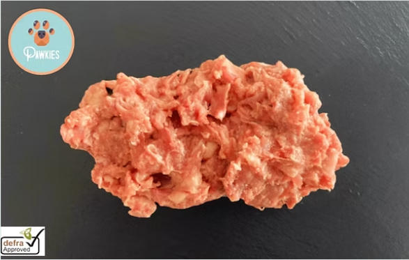 Pawkies Chicken & Salmon Chub 454g