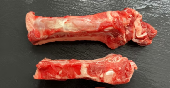 Pawkies Meaty Beef Riblets