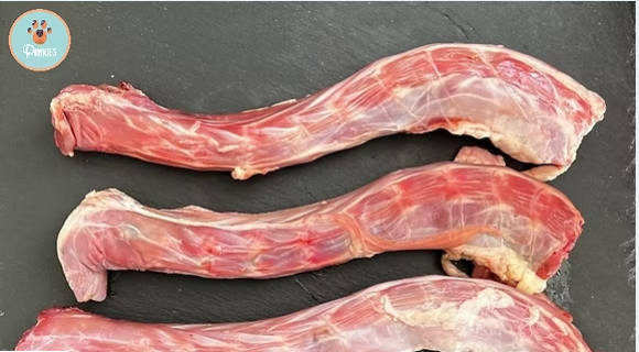 Pawkies Goose Necks