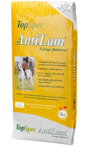 TopSpec AntiLam Balancer