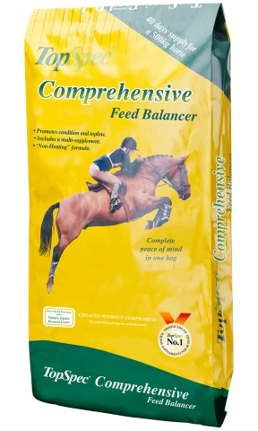 TopSpec Comprehensive Balancer