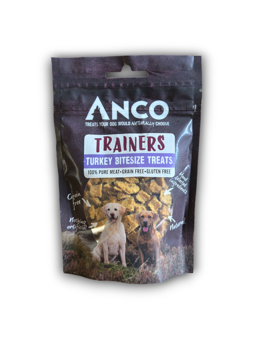 Anco Trainers Turkey 65g