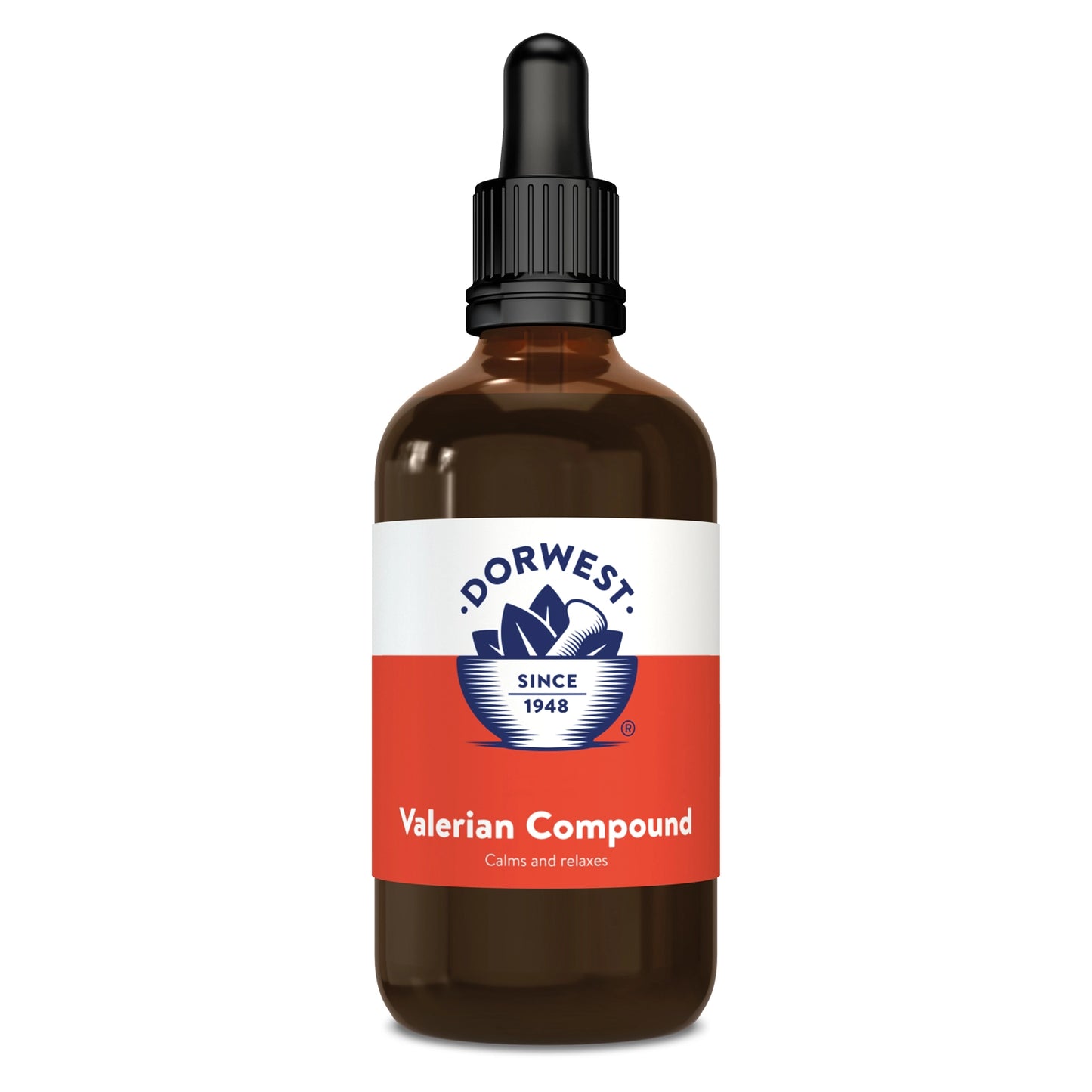 Dorwest Valerian Compound