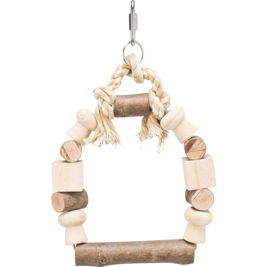 Trixie Wooden Arch Swing