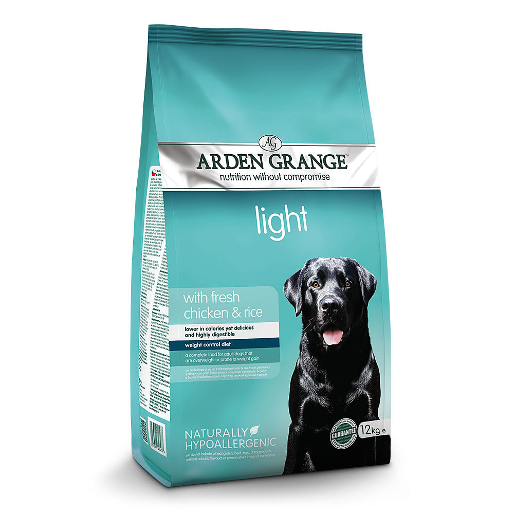 Arden Grange Adult Light 12kg