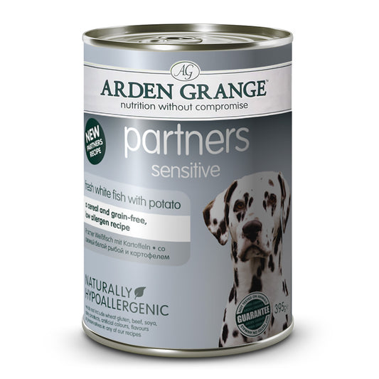 Arden Grange Partners Sensitive 395g