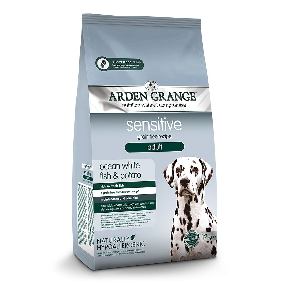 Arden Grange Adult Sensitive