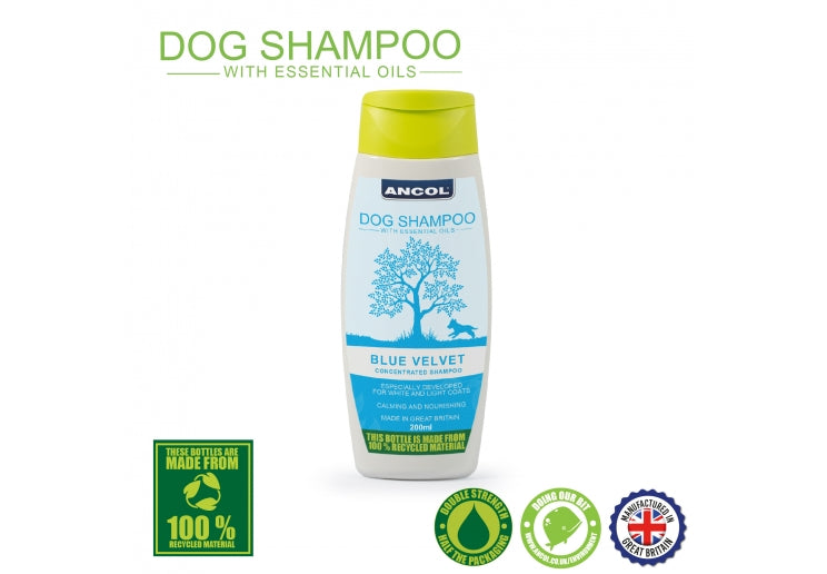 Ancol Blue Velvet Shampoo