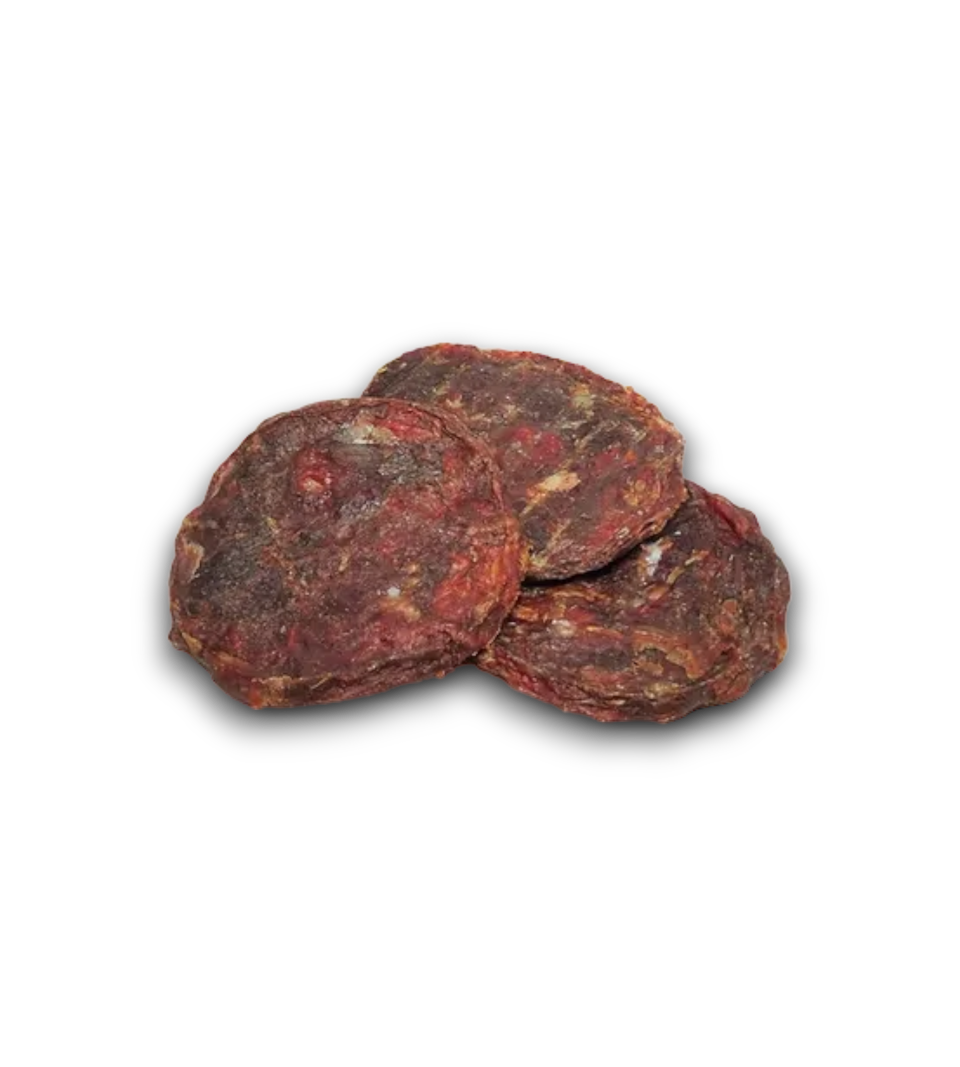 Burns Meat Jerky